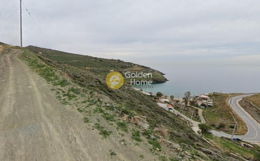 Αγροτεμάχιο στην Καμπί, Κέα — Φωτογραφία 5 από 5