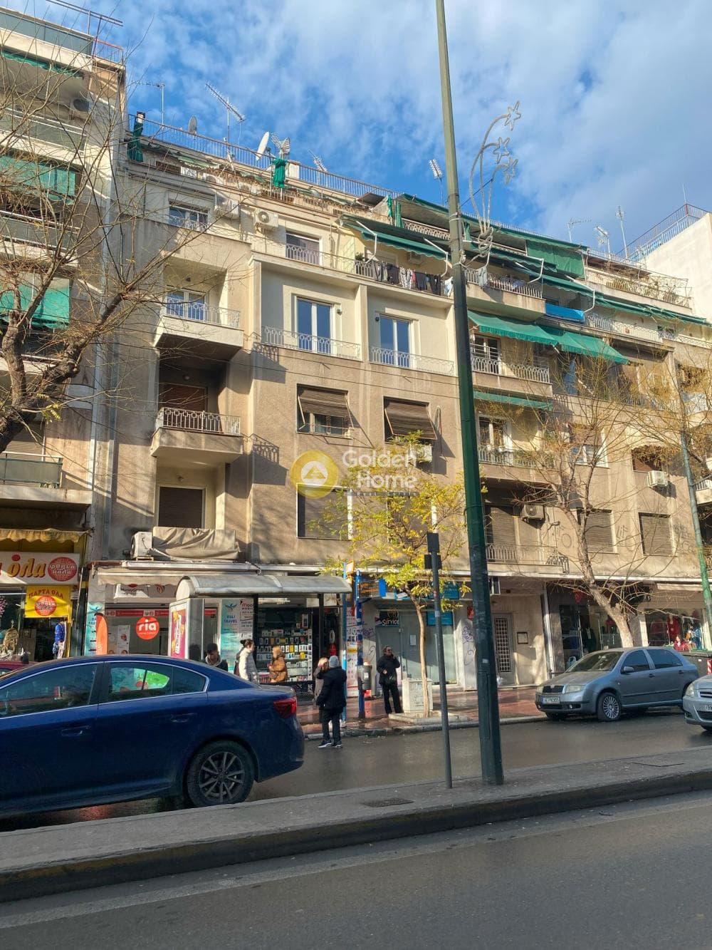 Διαμέρισμα στην Άγιος Παντελεήμονας, Λεωφ. Πατησίων - Λεωφ. Αχαρνών — Φωτογραφία 23 από 27