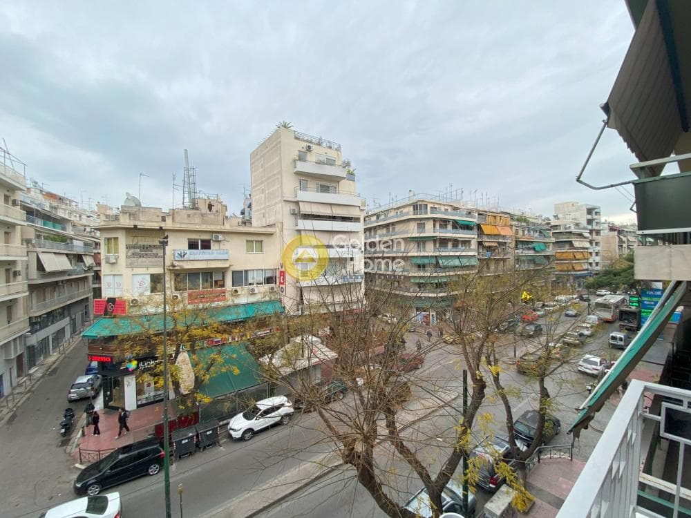 Διαμέρισμα στην Άγιος Παντελεήμονας, Λεωφ. Πατησίων - Λεωφ. Αχαρνών — Φωτογραφία 25 από 27