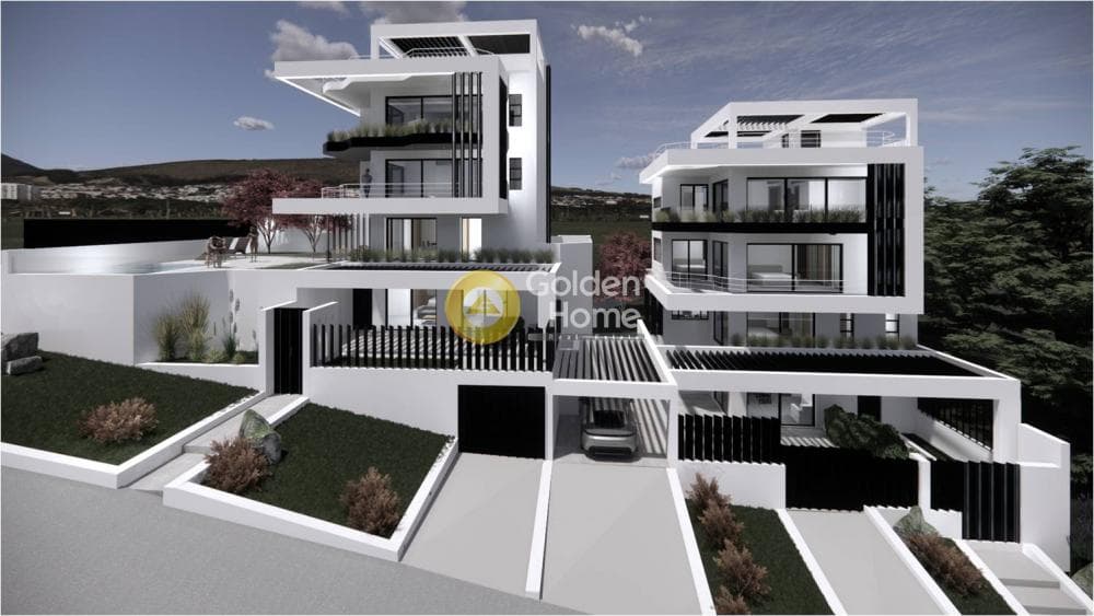 Apartment in Paralia, Anavissos — Photo 2 of 6
