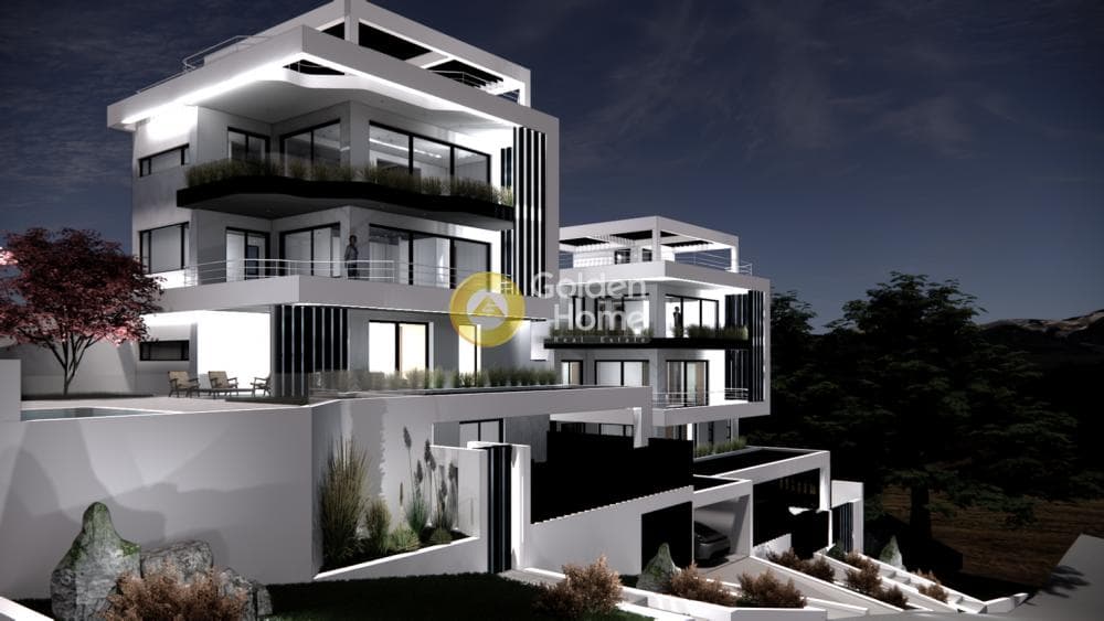 Apartment in Paralia, Anavissos — Photo 1 of 6