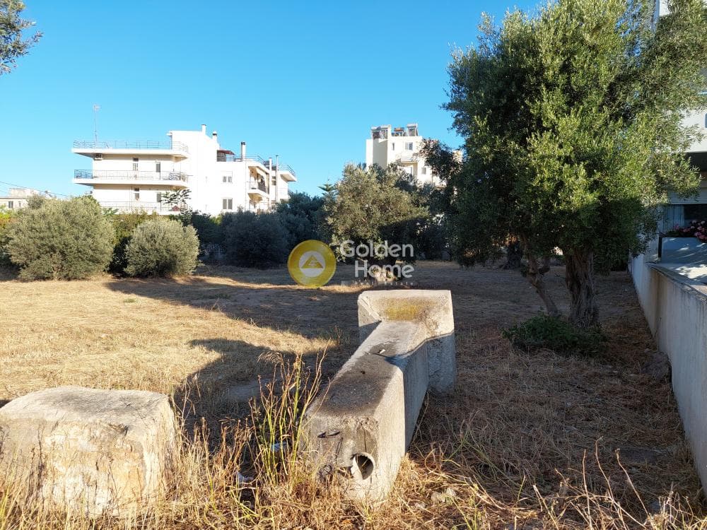 Building Plot in Ikismos Aiolos, Rafina — Photo 3 of 10