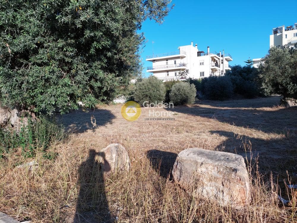 Building Plot in Ikismos Aiolos, Rafina — Photo 4 of 10
