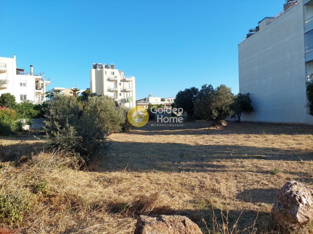 Building Plot in Ikismos Aiolos, Rafina — Photo 5 of 10