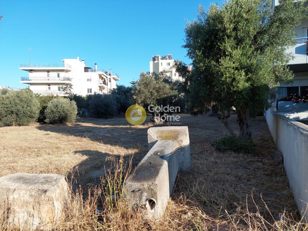 Building Plot in Ikismos Aiolos, Rafina — Photo 7 of 10