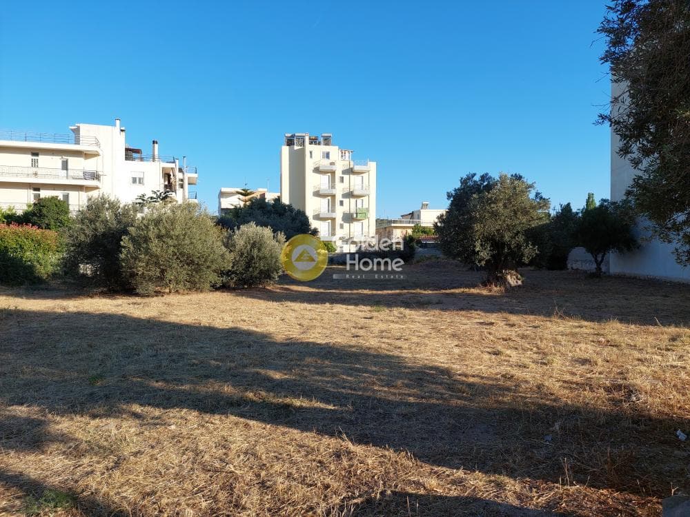 Building Plot in Ikismos Aiolos, Rafina — Photo 8 of 10
