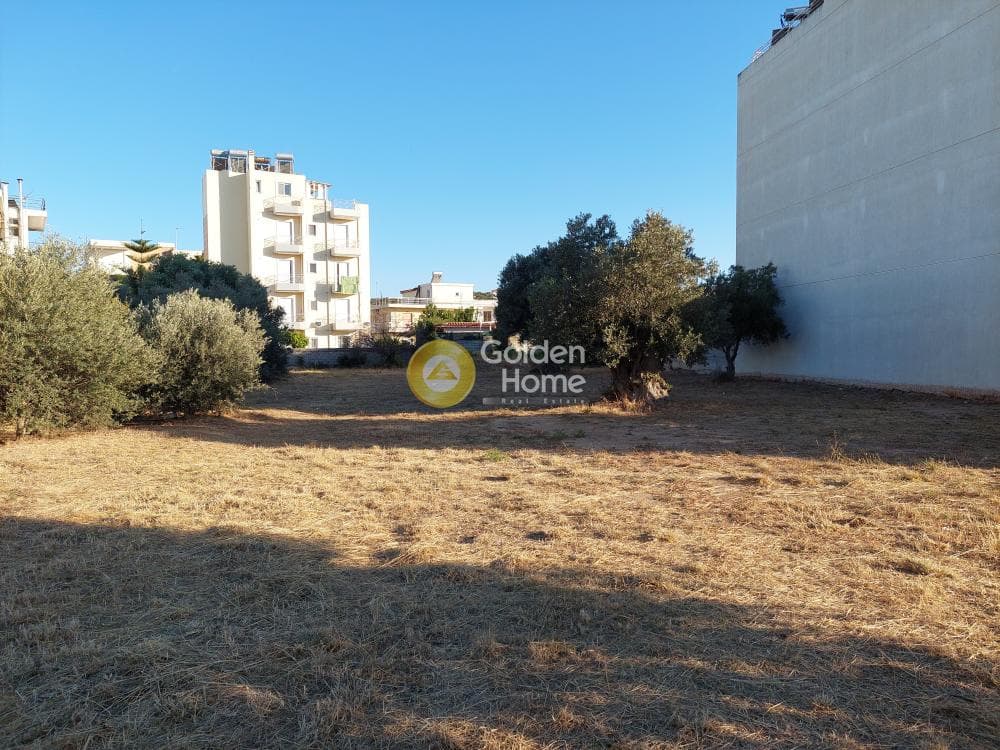 Building Plot in Ikismos Aiolos, Rafina — Photo 1 of 10