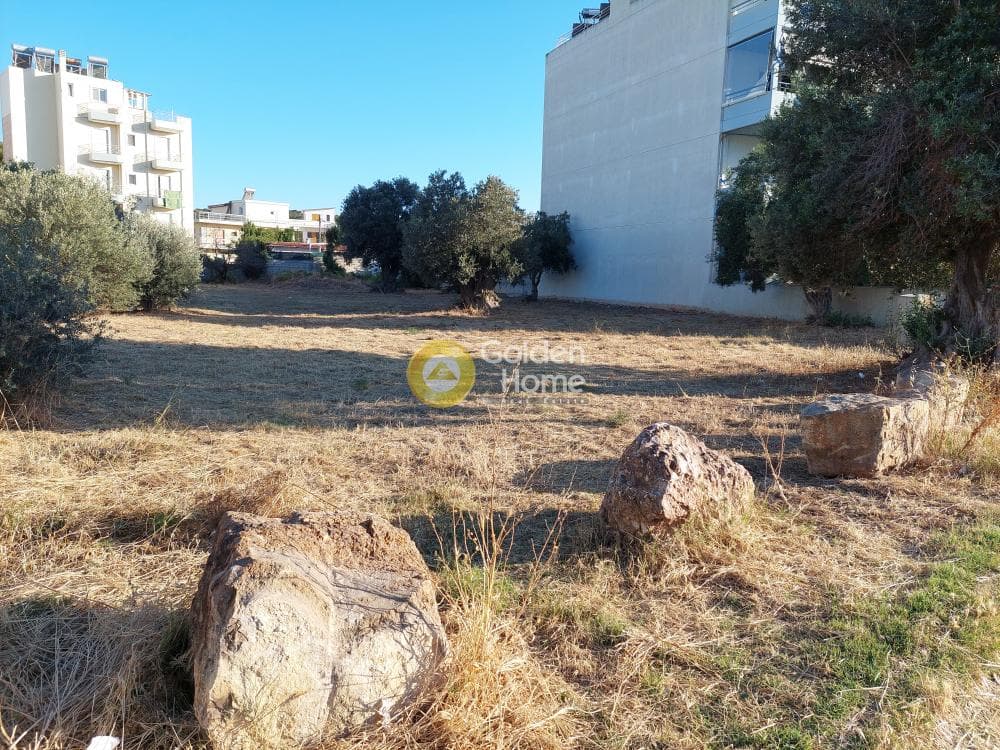 Building Plot in Ikismos Aiolos, Rafina — Photo 2 of 10