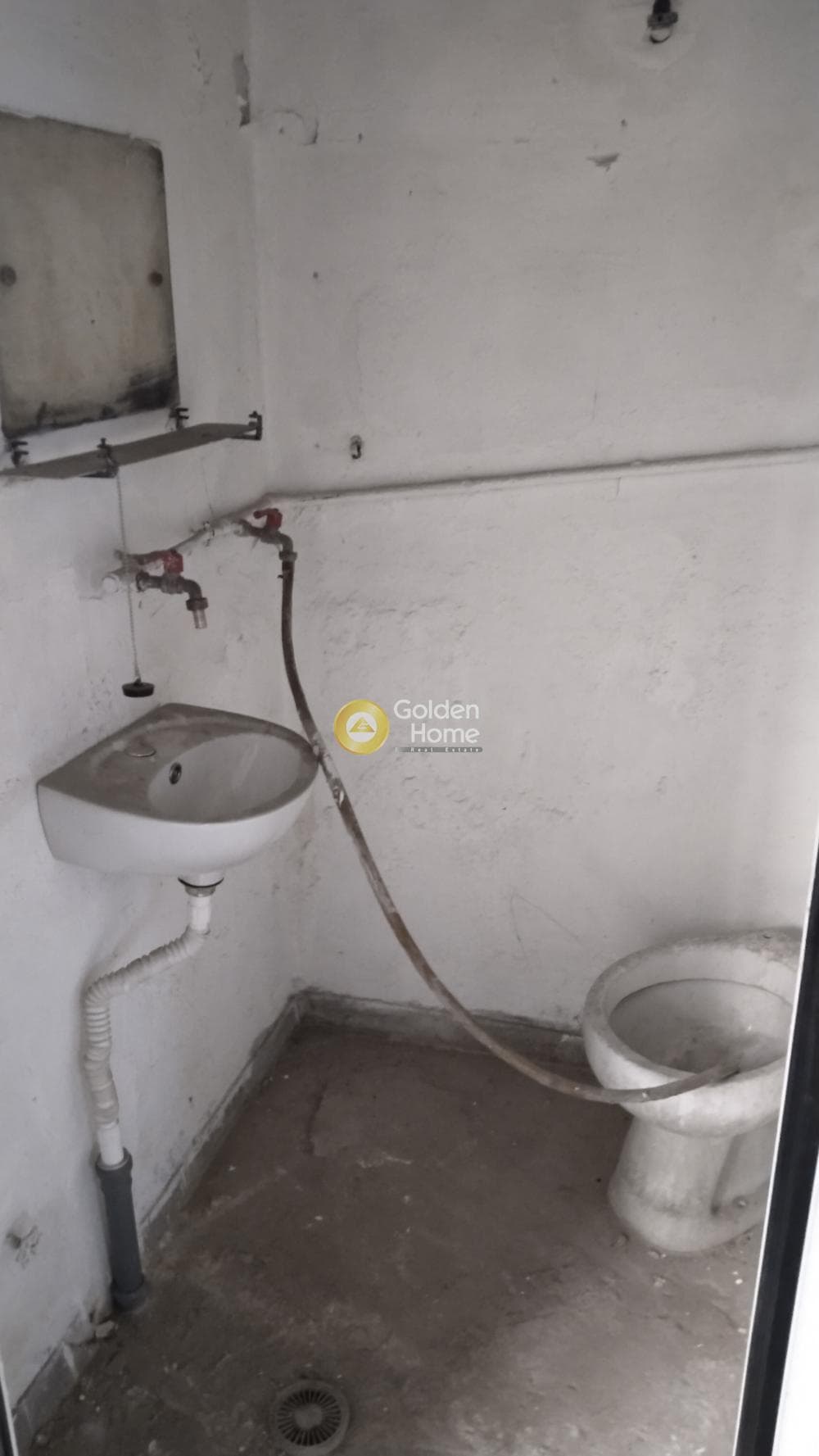 Αποθήκη στην Άγιος Ιωάννης, Νέος Κόσμος — Φωτογραφία 4 από 5