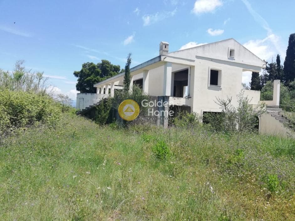 Οικόπεδο στην Παρέλι, Κέρκυρα — Φωτογραφία 2 από 5