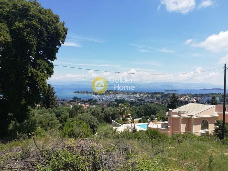 Οικόπεδο στην Παρέλι, Κέρκυρα — Φωτογραφία 1 από 5