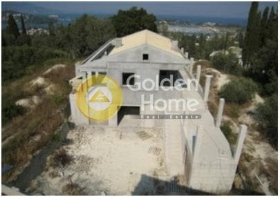Οικόπεδο στην Παρέλι, Κέρκυρα — Φωτογραφία 3 από 5