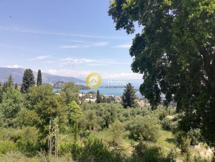 Οικόπεδο στην Παρέλι, Κέρκυρα — Φωτογραφία 5 από 5