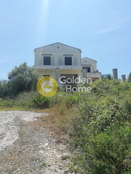 Οικόπεδο στην Παρέλι, Κέρκυρα — Φωτογραφία 4 από 5