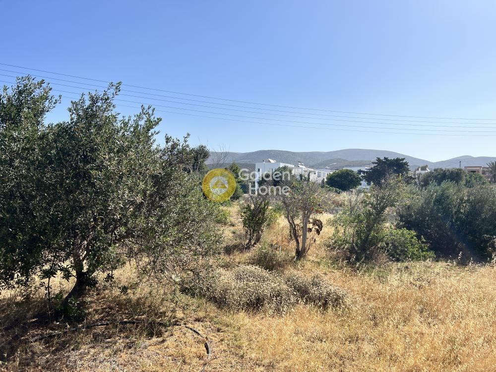 Οικόπεδο στην Αλυκή, Πάρος — Φωτογραφία 7 από 8