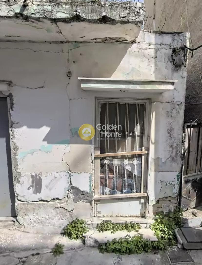 Building Plot in Ano Rentis, Agios Ioannis Rentis