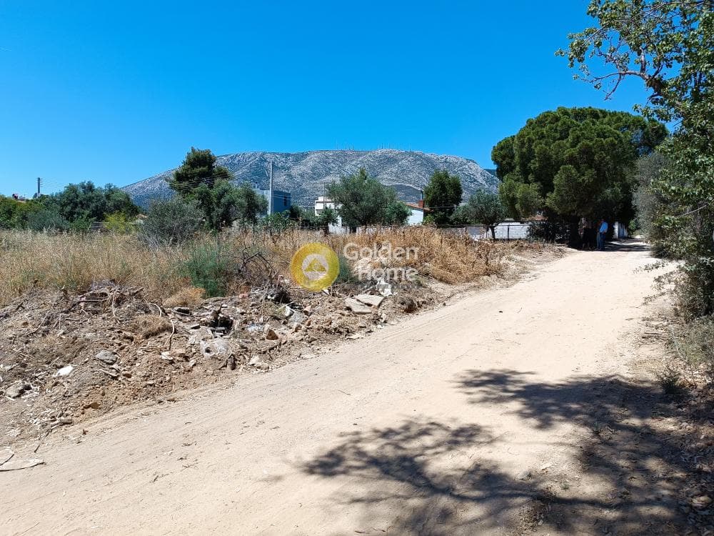 Οικόπεδο στην Αγία Τριάδα, Παιανία — Φωτογραφία 8 από 11