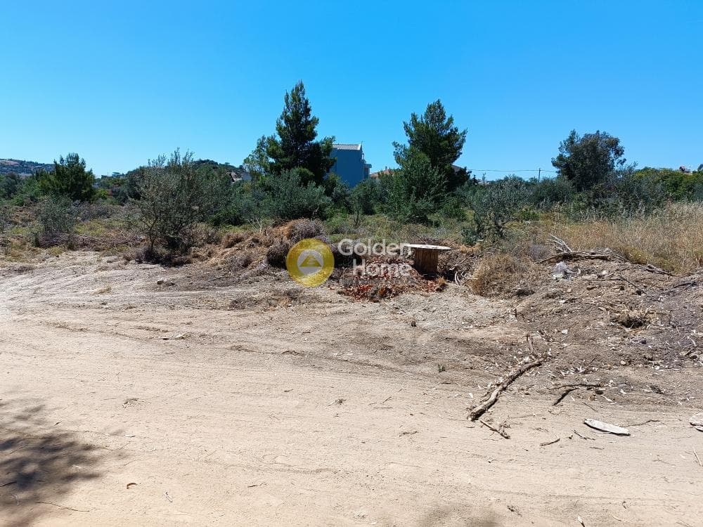 Οικόπεδο στην Αγία Τριάδα, Παιανία — Φωτογραφία 9 από 11