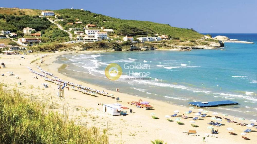 Οικόπεδο στην Άγιος Γεώργιος, Κέρκυρα — Φωτογραφία 1 από 4