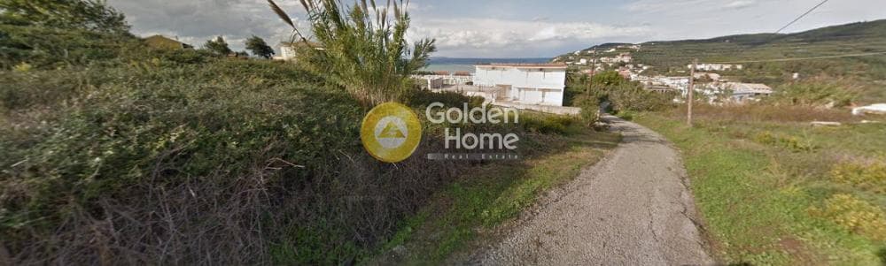 Οικόπεδο στην Άγιος Γεώργιος, Κέρκυρα — Φωτογραφία 3 από 4