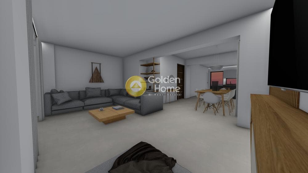 Apartment in Astinomika, Ilioupoli — Photo 13 of 14