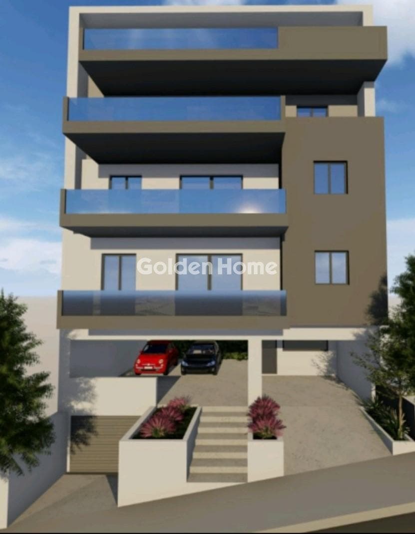 Apartment in Astinomika, Ilioupoli — Photo 1 of 14