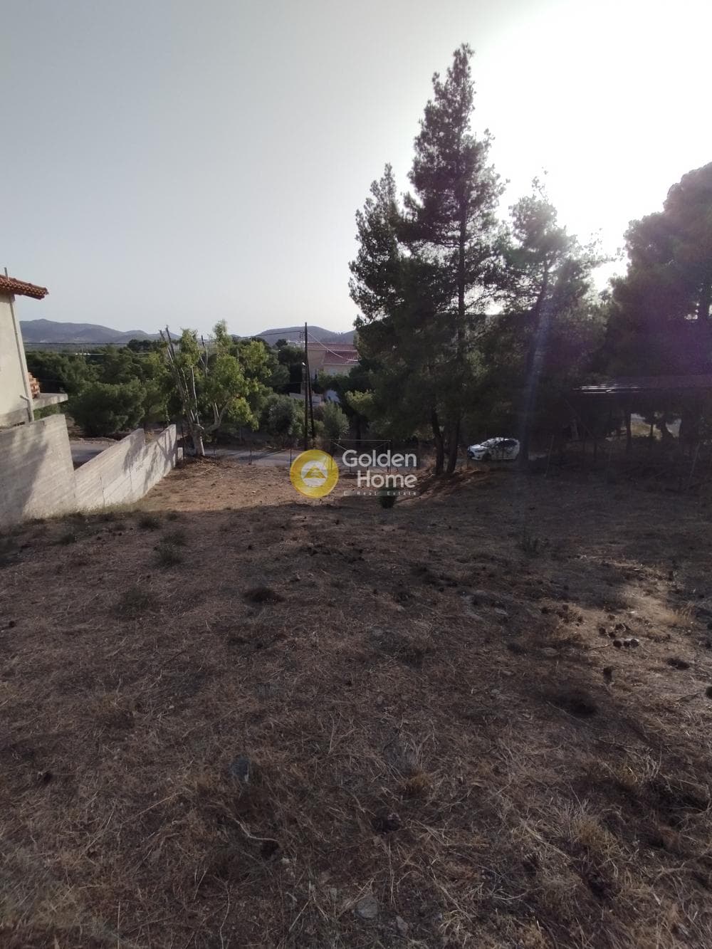 Οικόπεδο στην Καμάριζα, Λαύριο — Φωτογραφία 2 από 5