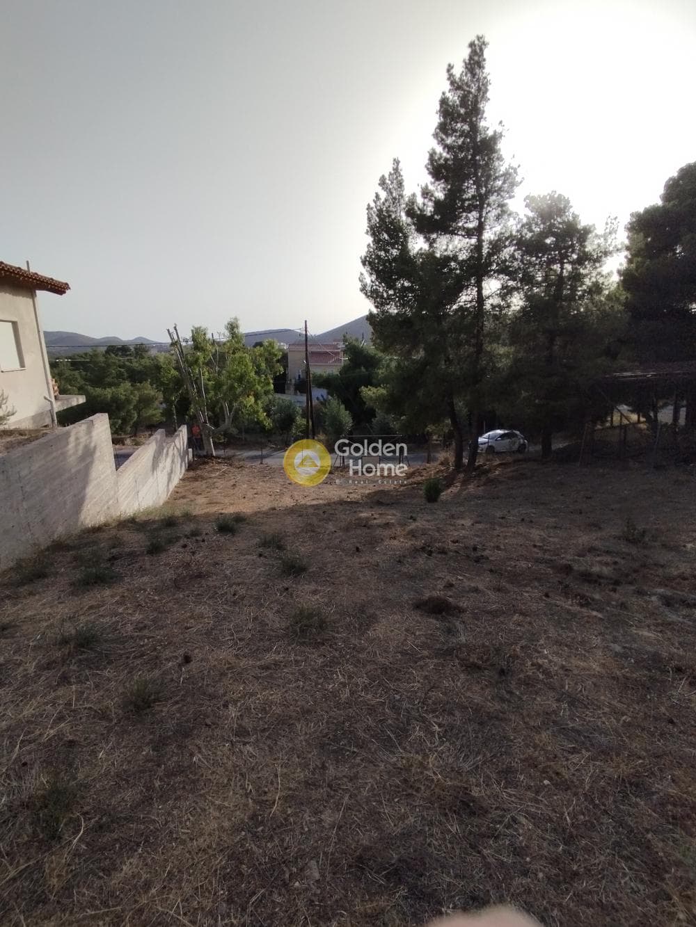 Οικόπεδο στην Καμάριζα, Λαύριο — Φωτογραφία 1 από 5