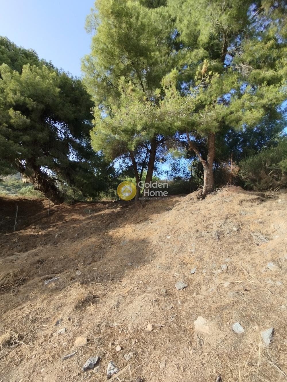 Οικόπεδο στην Καμάριζα, Λαύριο — Φωτογραφία 3 από 5