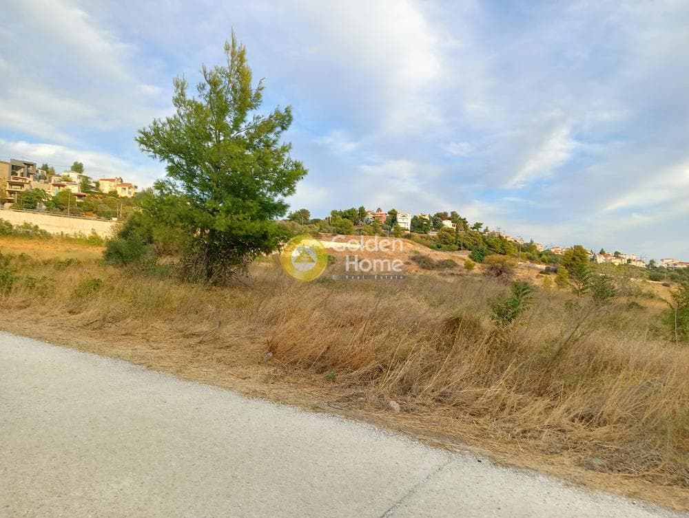 Building Plot in Nea Pallini, Pallini — Photo 3 of 8