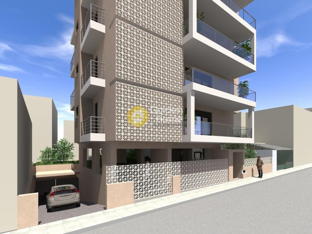 Apartment in Nekrotafeio Kallitheas, Agios Dimitrios — Photo 4 of 37