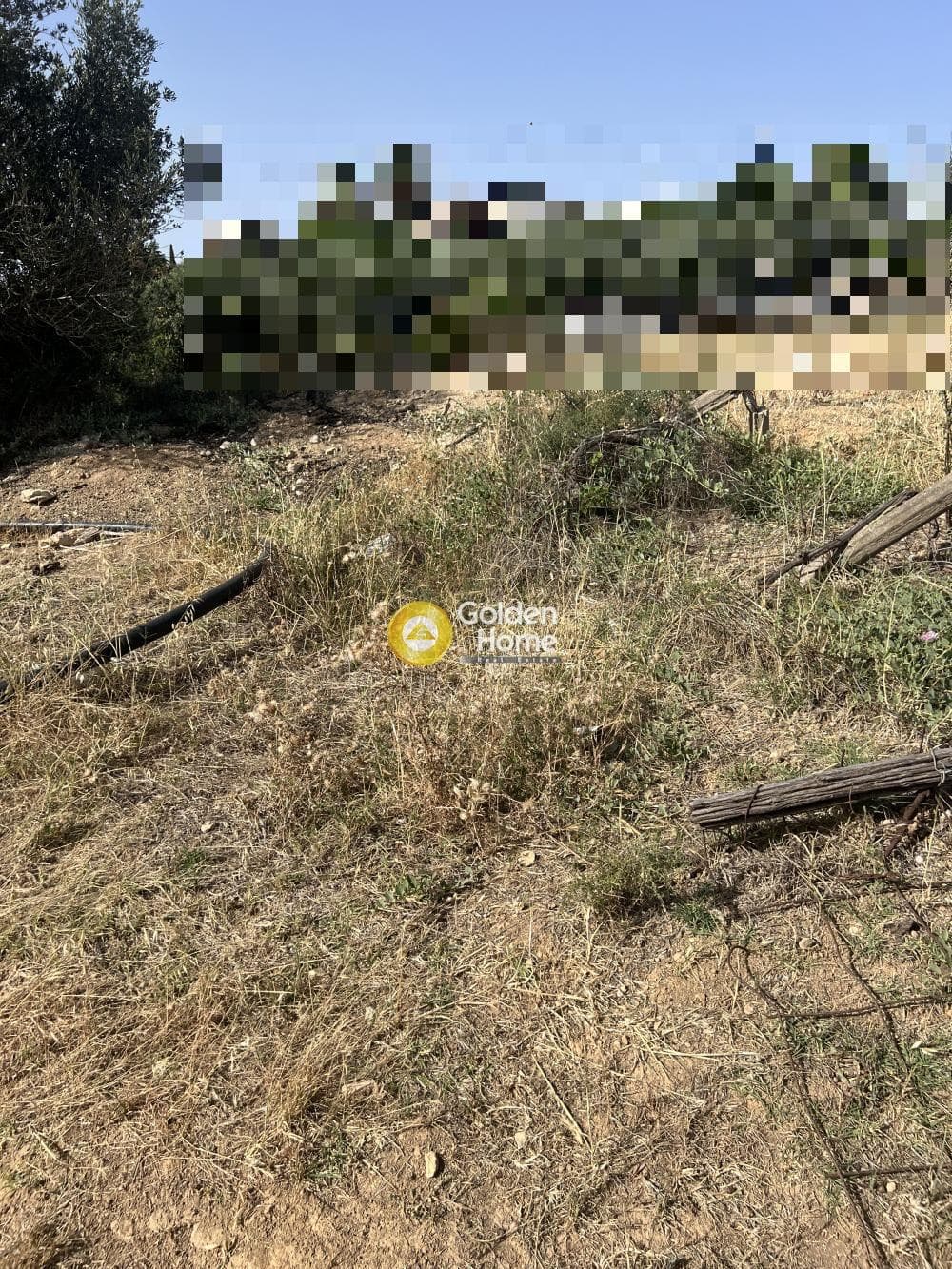 Building Plot in Sgourokefali, Episkopi — Photo 2 of 2