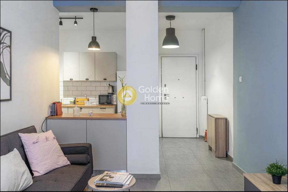 Apartment in Platia Koumoundourou, Kentro — Photo 14 of 25