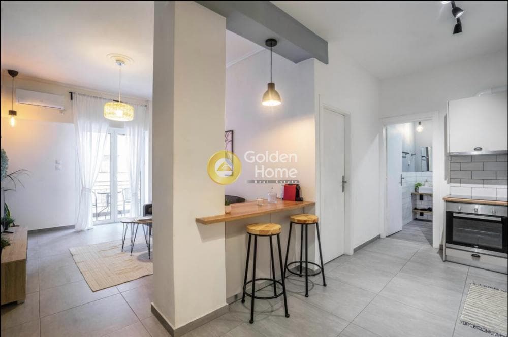 Apartment in Platia Koumoundourou, Kentro — Photo 15 of 25
