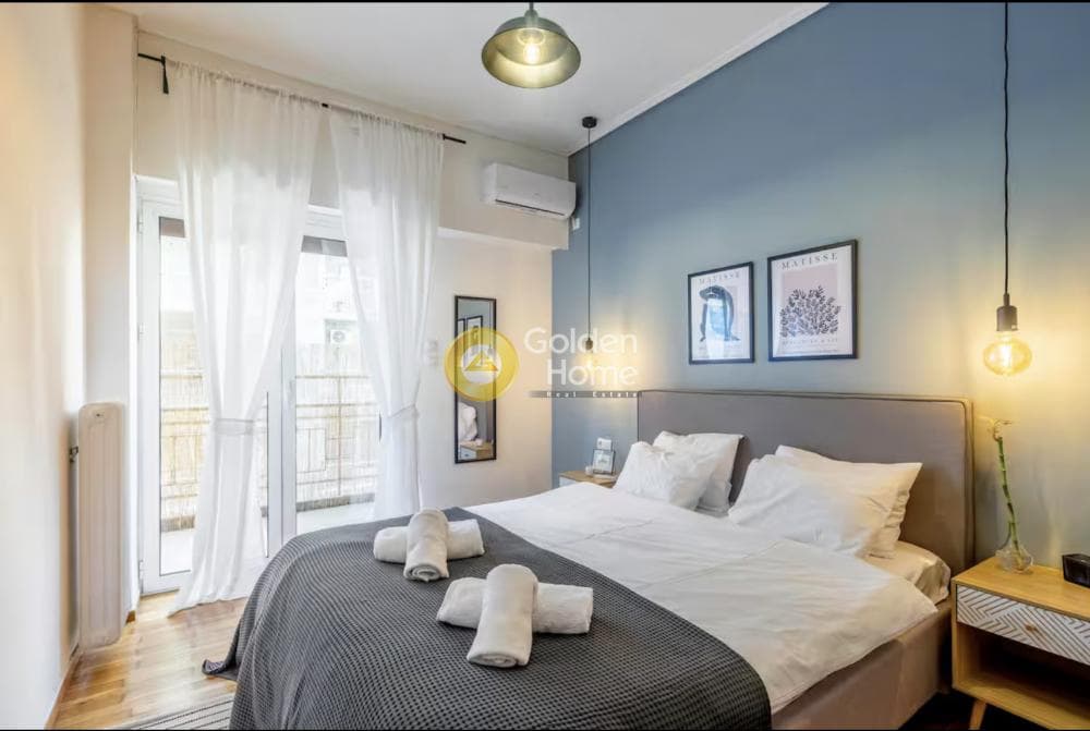 Apartment in Platia Koumoundourou, Kentro — Photo 4 of 25