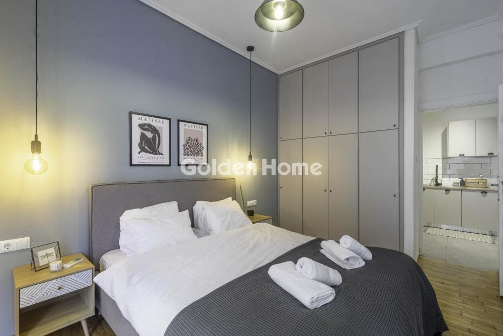 Apartment in Platia Koumoundourou, Kentro — Photo 21 of 25