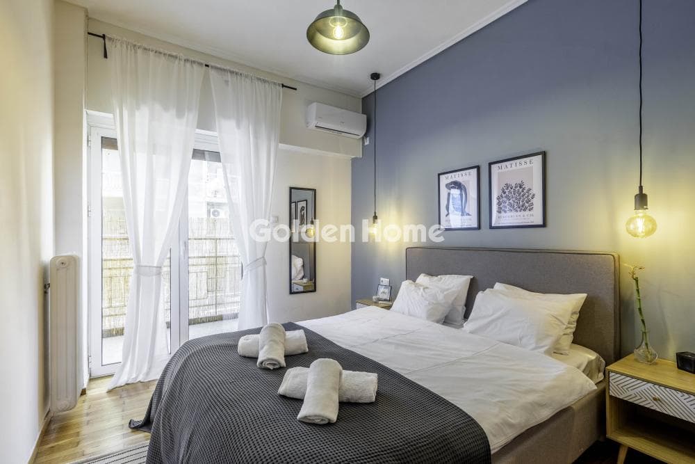Apartment in Platia Koumoundourou, Kentro — Photo 24 of 25