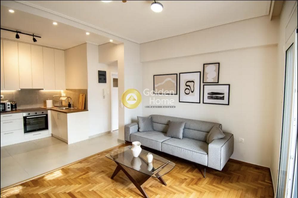 Apartment in Agios Ioannis, Neos Kosmos — Photo 1 of 11