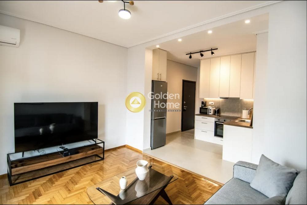 Apartment in Agios Ioannis, Neos Kosmos — Photo 2 of 11