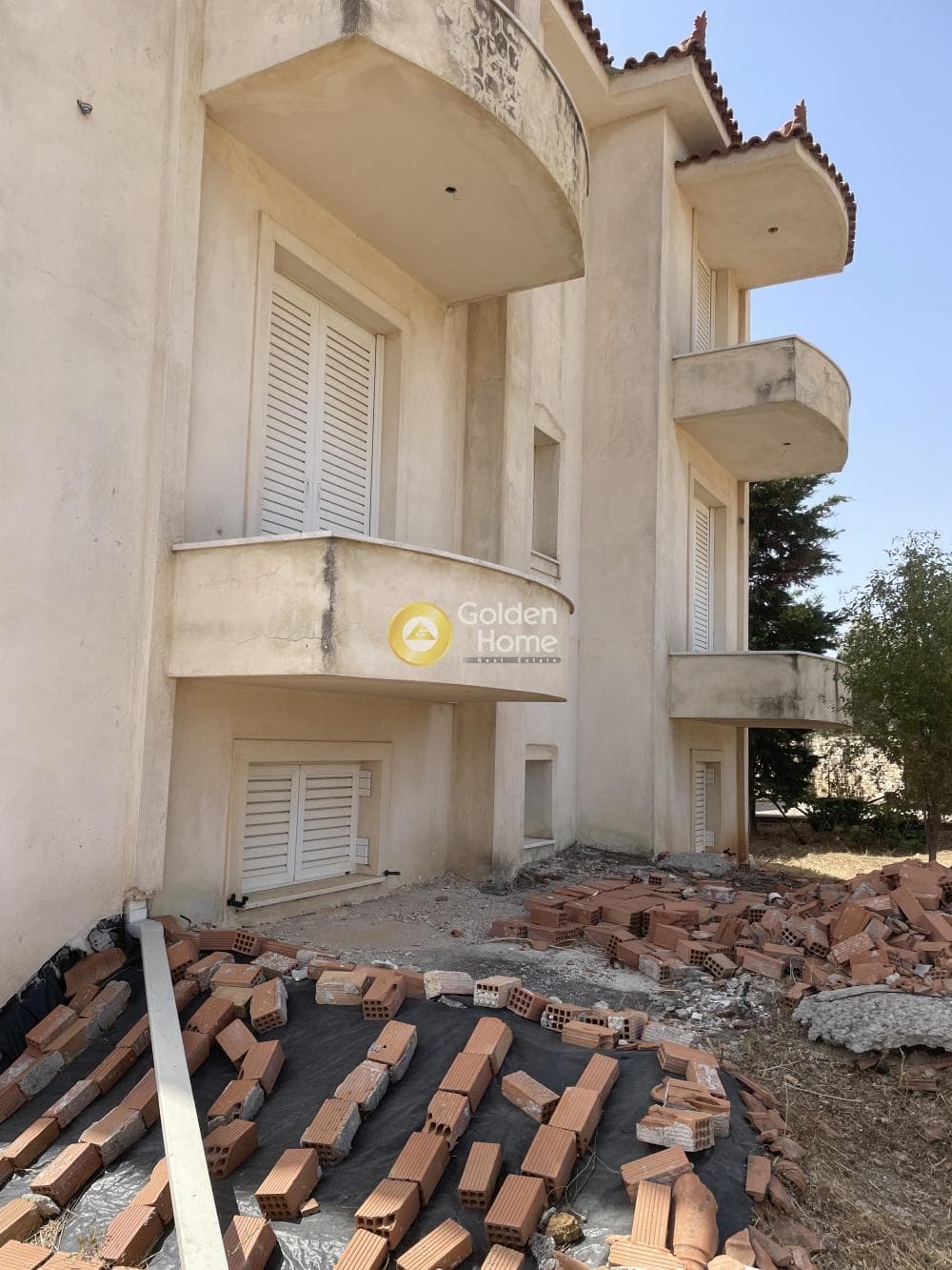 Μονοκατοικία στην Άνω Βακαλόπουλο, Πικέρμι — Φωτογραφία 4 από 34