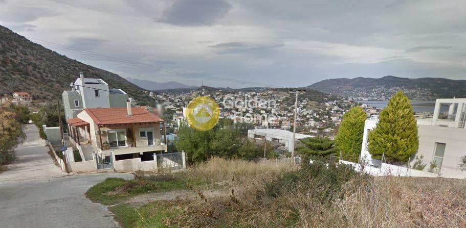 Building Plot in Porto Rafti, Vravrona — Photo 2 of 5