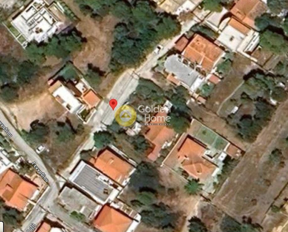 Building Plot in Porto Rafti, Vravrona — Photo 3 of 5