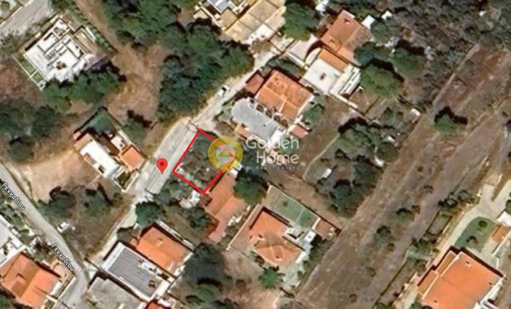 Building Plot in Porto Rafti, Vravrona — Photo 4 of 5
