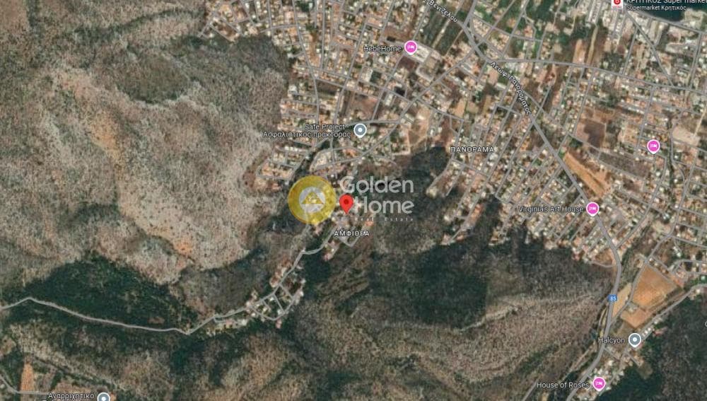 Building Plot in Porto Rafti, Vravrona — Photo 5 of 5