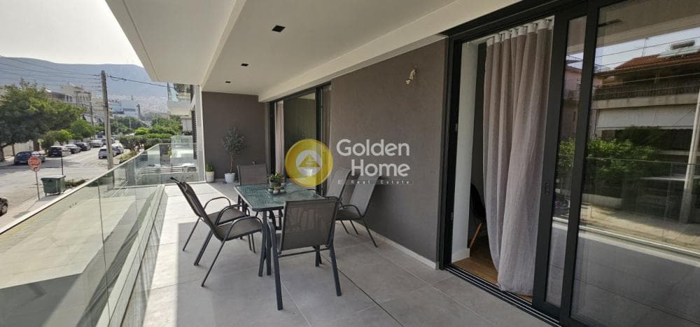 Apartment in Trachones, Alimos — Photo 17 of 36