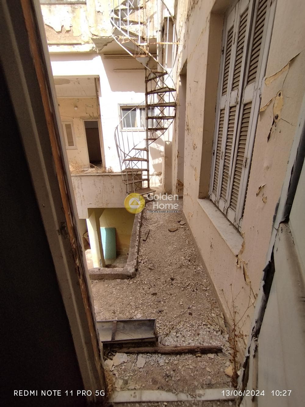 Μονοκατοικία στην Μανιάτικα, Πειραιάς — Φωτογραφία 12 από 27