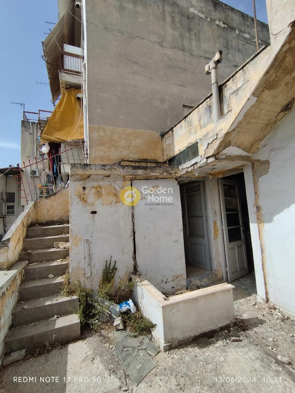 Μονοκατοικία στην Μανιάτικα, Πειραιάς — Φωτογραφία 23 από 27