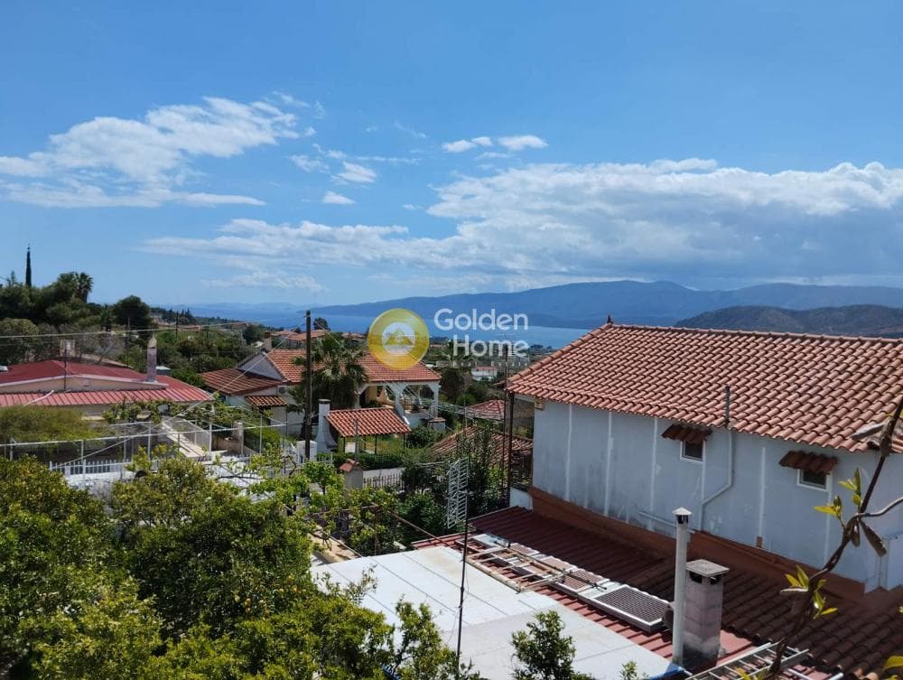 Μονοκατοικία στην Κεχριές, Κόρινθος — Φωτογραφία 2 από 23