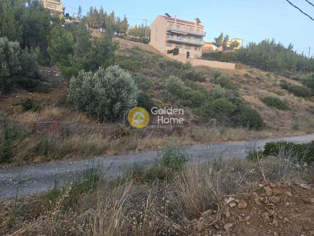 Οικόπεδο στην Νταού Πεντέλη, Πικέρμι — Φωτογραφία 1 από 4