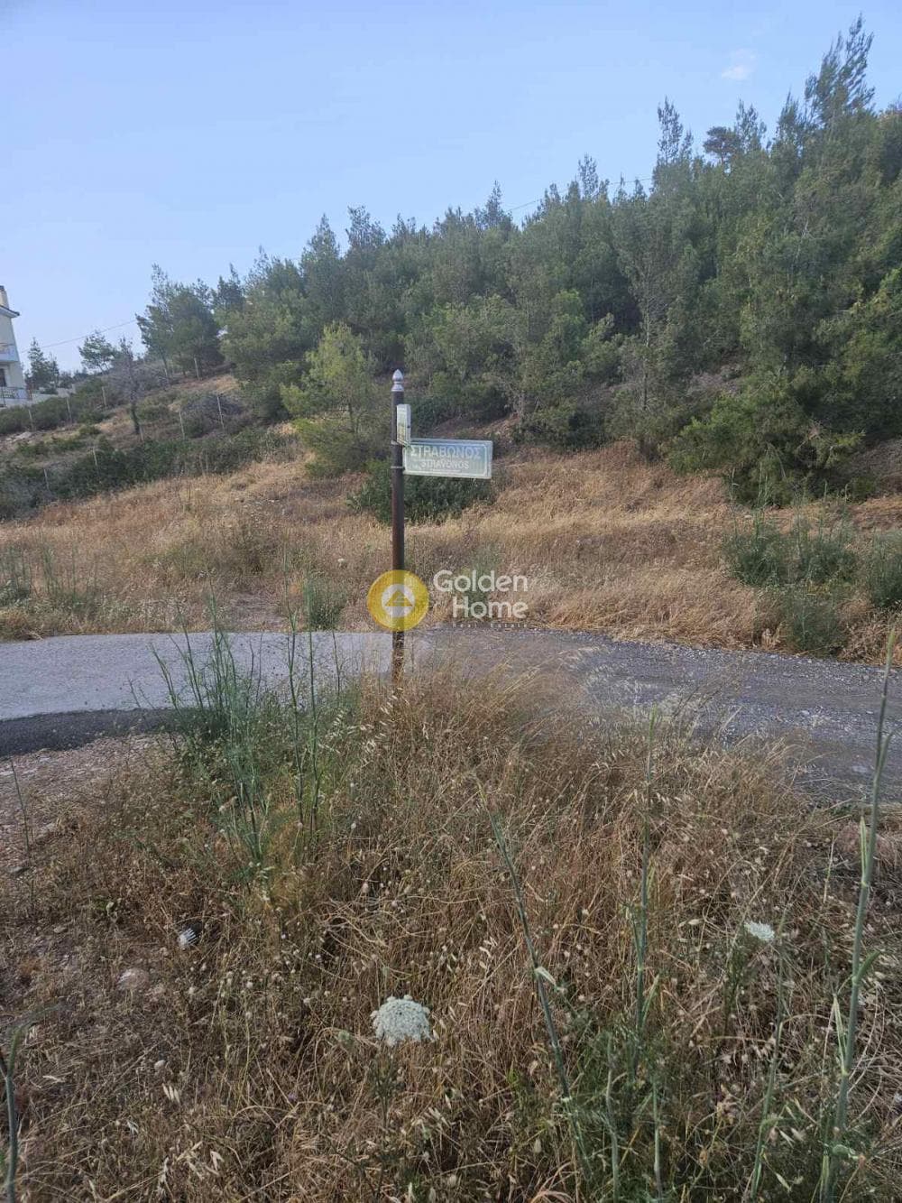 Οικόπεδο στην Νταού Πεντέλη, Πικέρμι — Φωτογραφία 2 από 4